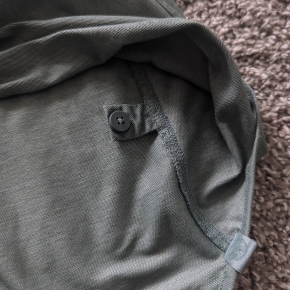 Lululemon Commission Short Sleeve Shirt Oxford - Picture 8 of 9